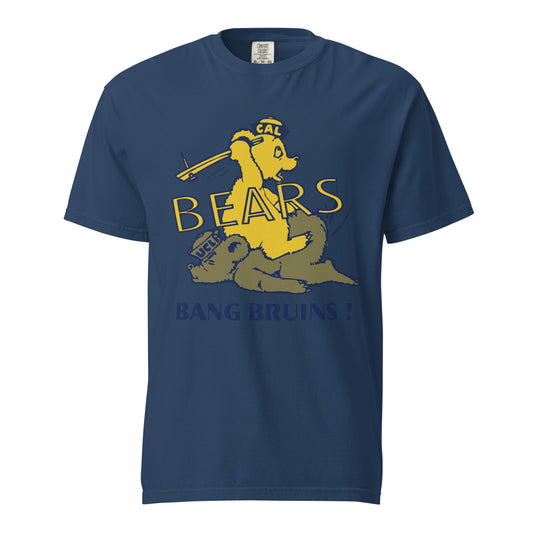 Premium Bears Bang Bruins Tee