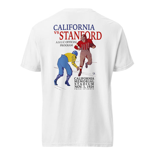 Premium 1924 California vs Stanford Tee